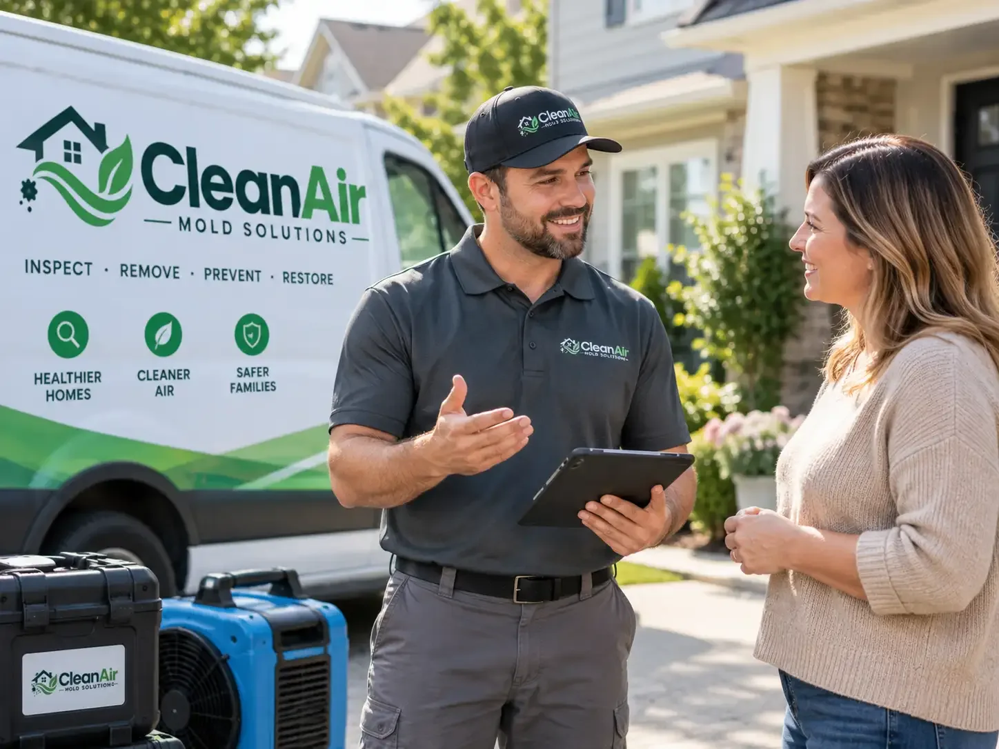 Mold Remediation Sterling, CO FAQs
